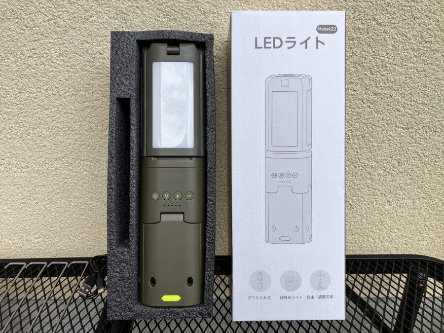 LEDランタン